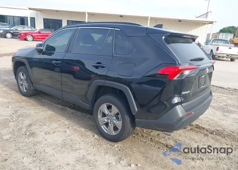 2023 Toyota Rav4 Xle из США, поврежденный, VIN 2T3W1RFV1PC228059